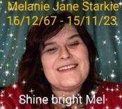 Melanie Jane Starkie